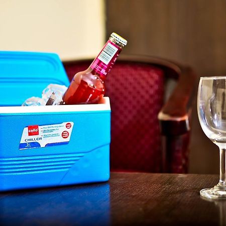 Hotel Ananta Inn 자이푸르 외부 사진