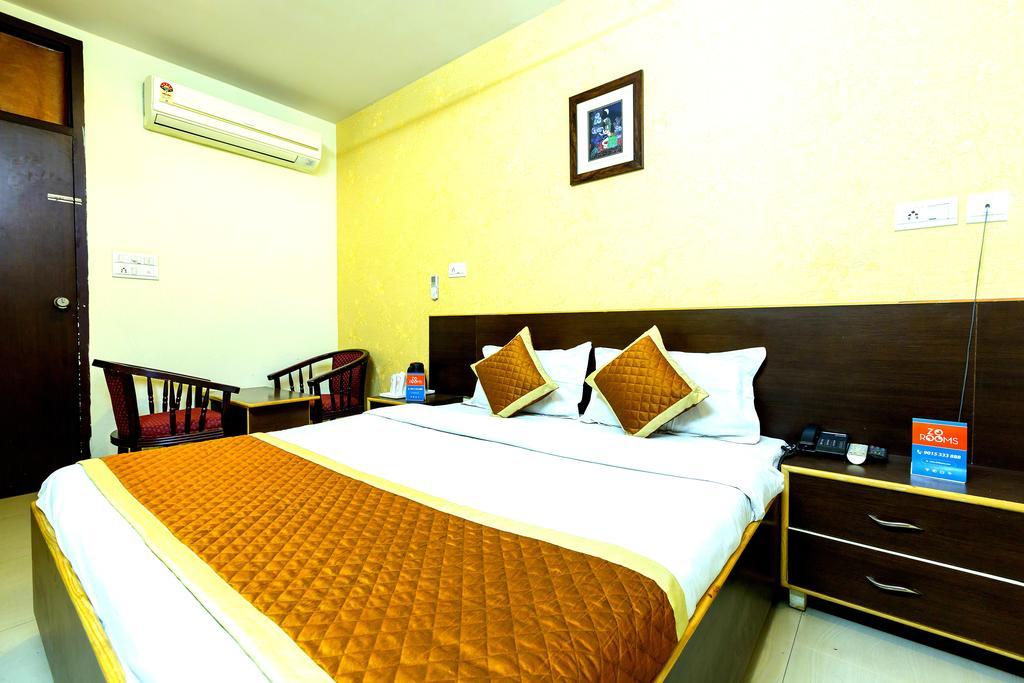 Hotel Ananta Inn 자이푸르 외부 사진