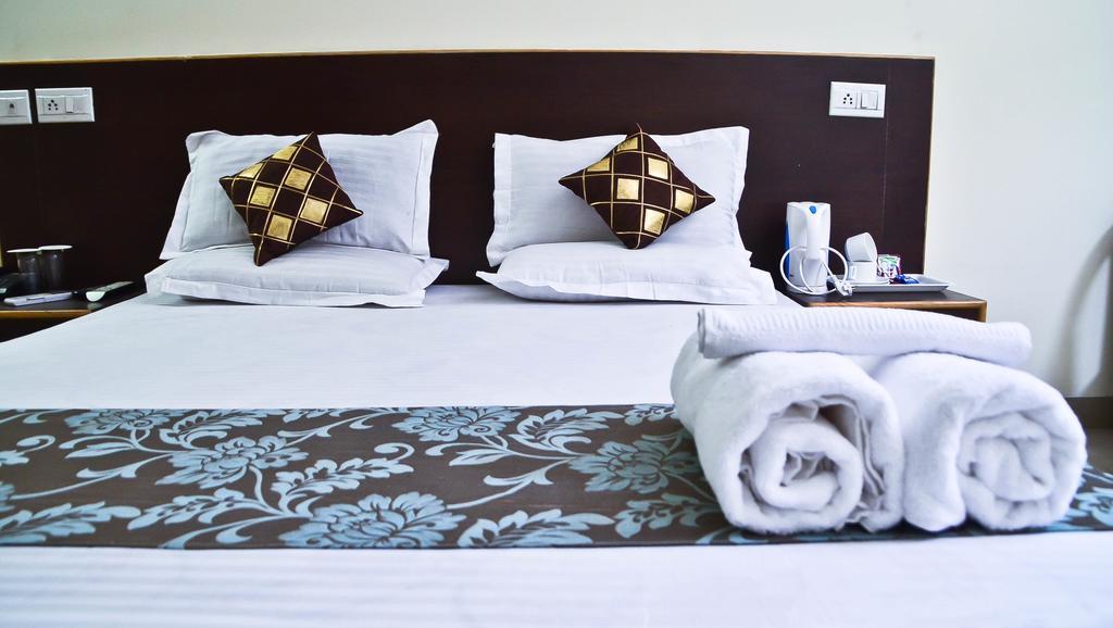 Hotel Ananta Inn 자이푸르 외부 사진